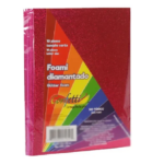 FOMY NAEN ROSA MEXICANO C/DIAM T/CARTA C/10