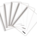 FOLDER DE COSTILLA MAE  TRANSPARENTE PZA