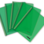 FOLDER DE COSTILLA MAE  VERDE PZA