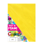 FOMY NAEN AMARILLO MANGO T/CARTA C/24