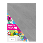 FOMY NAEN GRIS T/CARTA C/24