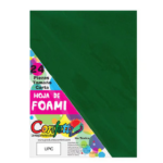 FOMY NAEN VERDE BANDERA T/CARTA C/24