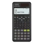 CALCULADORA CASIO CIENTIFICA FX-991LA SOLAR 417 FUNCIONES
