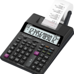CALCULADORA CASIO C/IMPRESORA HR-170RC