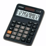 CALCULADORA CASIO ESCRITORIO MZ-12, MX-12, MX-120B, DX12B