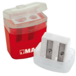 SACAPUNTAS MAE C/DEPOSITO 2/ORIF C/TAPA GRANDE