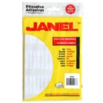 ETIQUETA JANEL # 26 (09 52) C/800