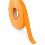 ETIQUETA MONARCH 1110 NARAJA FLOURESCENTE PZA