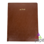 LIBRO DE CONTABILIDAD ACTAS 72H