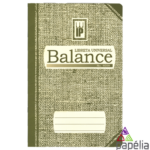 LIBRETA DE PRACTICAS CONT. BALANCE