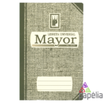 LIBRETA DE PRACTICAS CONT. MAYOR