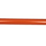 PAPEL AMERICA DE 70CM X 25 MT NARANJA