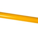 PAPEL AMERICA DE 70CM X 25 MT ORO (AMARILLO HUEVO)