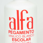 PEGAMENTO BLANCO ALFA 500GRS
