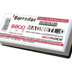 BORRADOR P/PIZARRON BLANCO ESCO MAGNETICO