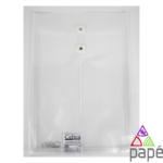 SOBRE EXPANDIBLE CELICA T/OFICIO VERTICAL CON HILO BLANCO  PZA