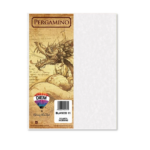 CARTULINA DIEM PERGAMINO T/CARTA NATURAL C/50