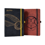 LIBRETA DANPEX HARRY POTTER 14X21 192 PAGINAS