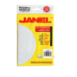 ETIQUETA JANEL #12 (00 25) C/700