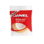 TAPE JANEL TRASP 18MM X 33M