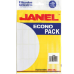 ETIQUETA JANEL ECONOPACK (19 50)