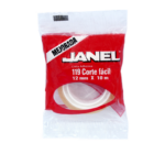 TAPE JANEL TRASP 12MM X 10M