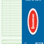 BLOCK POLIZA DE DIARIO ORIGINAL MAYCO C/50