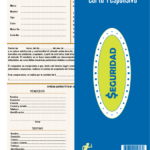 BLOCK CARTA RESPONSIVA MAYCO C/25