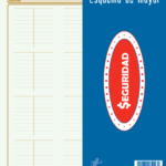 BLOCK ESQUEMA DE MAYOR MAYCO C/50