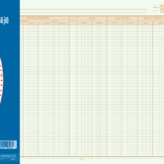BLOCK HOJA DE TRABAJO MAYCO C/50