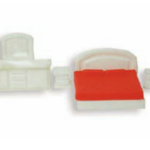 RECAMARA KING SIZE ROEL P/MAQUETA 1:50 C/4