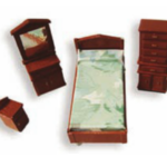 RECAMARA INDIVIDUAL ROEL P/MAQUETA 1:50 C/4