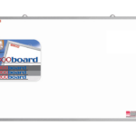 PIZARRON BLANCO ESCO 60X45 CM 1.5X2