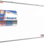 PIZARRON BLANCO ESCO 60X90 CM 2 X 3´