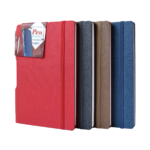 LIBRETA DANPEX PEN 13X21 RAYA 160 PAGINAS