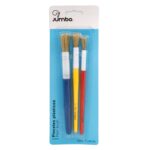 KIT DE PINCELES JUMBO C/3