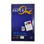 RESMA PAPER ONE T/DOBLE CARTA 20LB