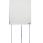 ROTAFOLIO TRIPIE PIZARRON BLANCO 60X90CM