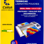 MICA CIASA T/OFICIO 125MIC 229X368MM C/50