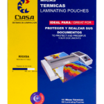 MICA CIASA T/POSTAL 200MIC 90X135MM C/100